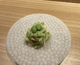 Dinner at Torisho Ishii Hina