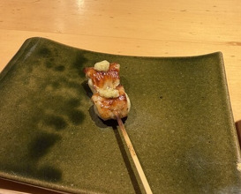 Dinner at Torisho Ishii Hina