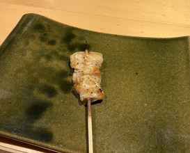 Dinner at Torisho Ishii Hina