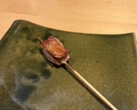 Dinner at Torisho Ishii Hina