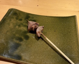 Dinner at Torisho Ishii Hina