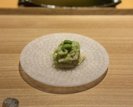 Dinner at Torisho Ishii Hina