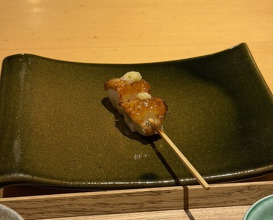 Dinner at Torisho Ishii Hina
