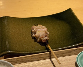Dinner at Torisho Ishii Hina