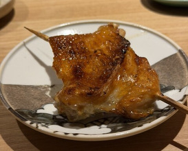 Dinner at Torisho Ishii Hina