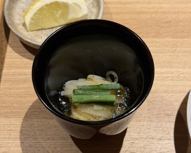 Dinner at Torisho Ishii Hina