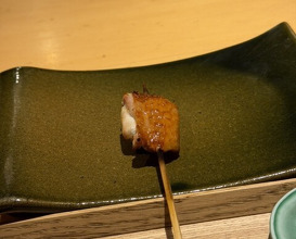Dinner at Torisho Ishii Hina
