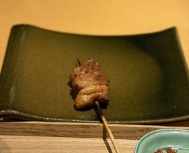 Dinner at Torisho Ishii Hina
