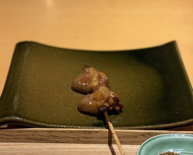 Dinner at Torisho Ishii Hina