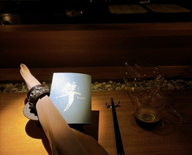 Dinner at Hayato (隼)