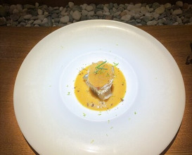 Dinner at Hayato (隼)