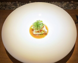 Dinner at Hayato (隼)