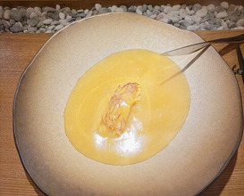 Dinner at Hayato (隼)
