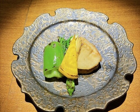 Dinner at Hayato (隼)