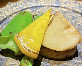 Dinner at Hayato (隼)