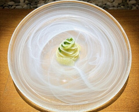 Dinner at Hayato (隼)