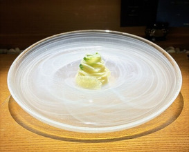 Dinner at Hayato (隼)
