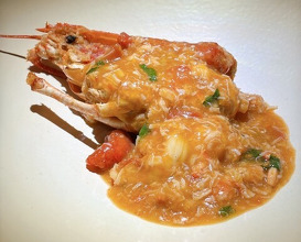 Dinner at Hayato (隼)