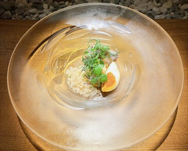 Dinner at Hayato (隼)