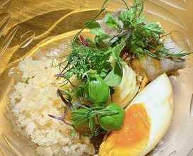Dinner at Hayato (隼)