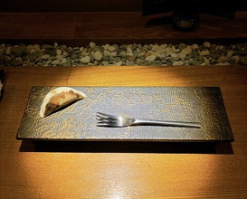 Dinner at Hayato (隼)
