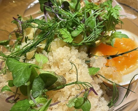 Dinner at Hayato (隼)