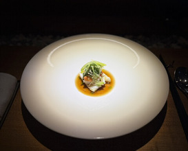 Dinner at Hayato (隼)