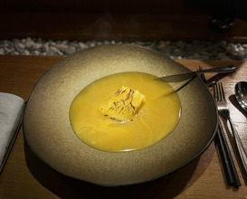 Dinner at Hayato (隼)