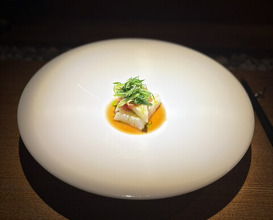 Dinner at Hayato (隼)