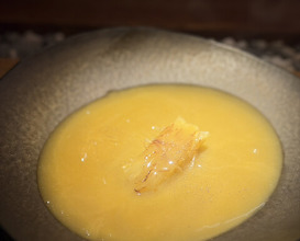 Dinner at Hayato (隼)