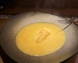 Dinner at Hayato (隼)