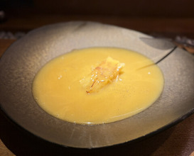 Dinner at Hayato (隼)
