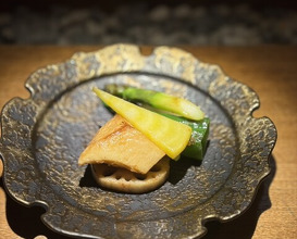 Dinner at Hayato (隼)