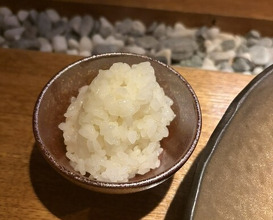 Dinner at Hayato (隼)