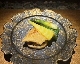 Dinner at Hayato (隼)