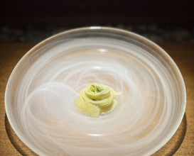 Dinner at Hayato (隼)