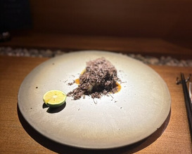 Dinner at Hayato (隼)