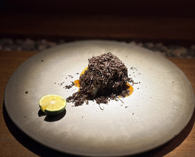 Dinner at Hayato (隼)
