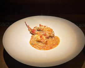 Dinner at Hayato (隼)