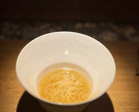 Dinner at Hayato (隼)