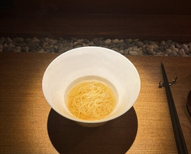 Dinner at Hayato (隼)