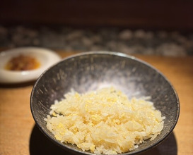 Dinner at Hayato (隼)