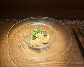Dinner at Hayato (隼)
