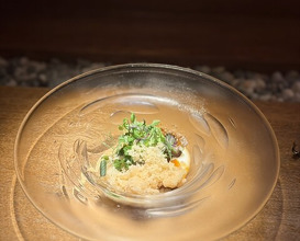 Dinner at Hayato (隼)