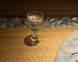 Dinner at Hayato (隼)