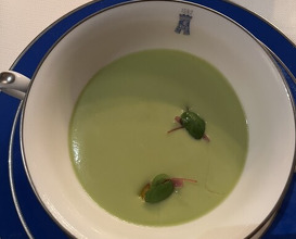 Dinner at TOUR D'ARGENT Toukyou (トゥールダルジャン 東京)