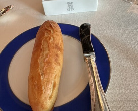 Dinner at TOUR D'ARGENT Toukyou (トゥールダルジャン 東京)