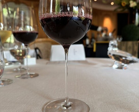 Dinner at TOUR D'ARGENT Toukyou (トゥールダルジャン 東京)