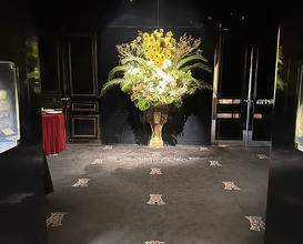 Dinner at TOUR D'ARGENT Toukyou (トゥールダルジャン 東京)