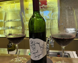 Dinner at Tout La Joie Ism (トゥ・ラ・ジョア イズム)